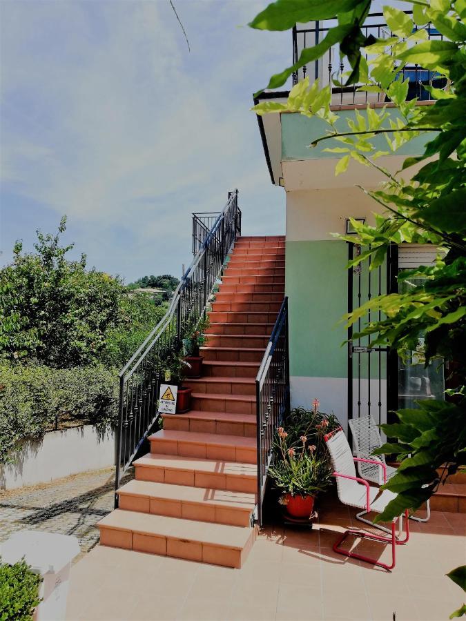 Hotel Vivi Conero Ancona Exterior foto